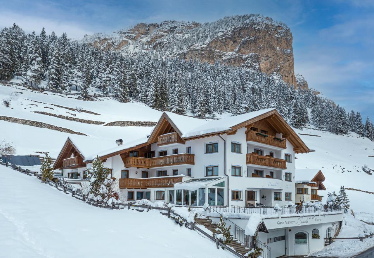 Apartments Sunela Selva di Val Gardena Exterior foto