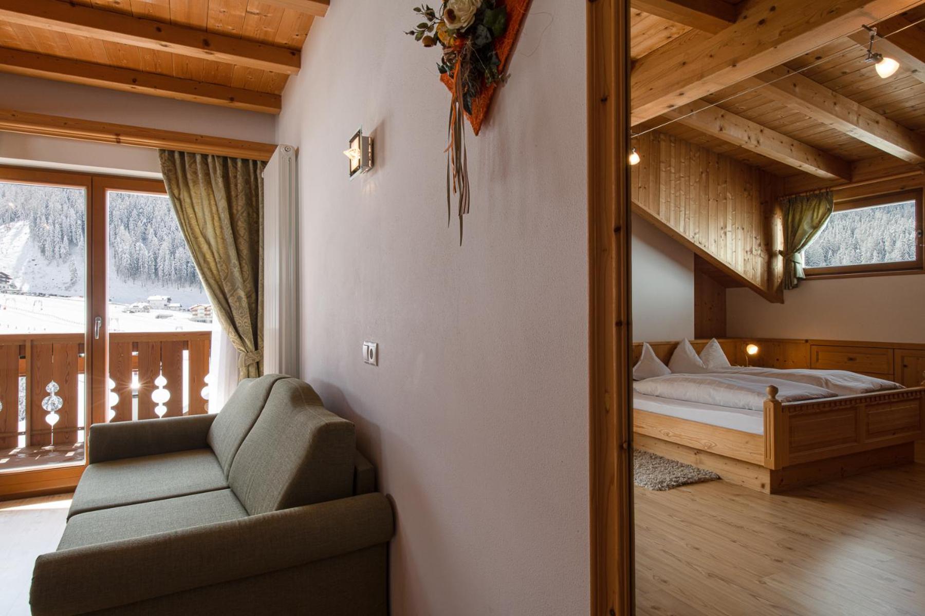 Apartments Sunela Selva di Val Gardena Exterior foto