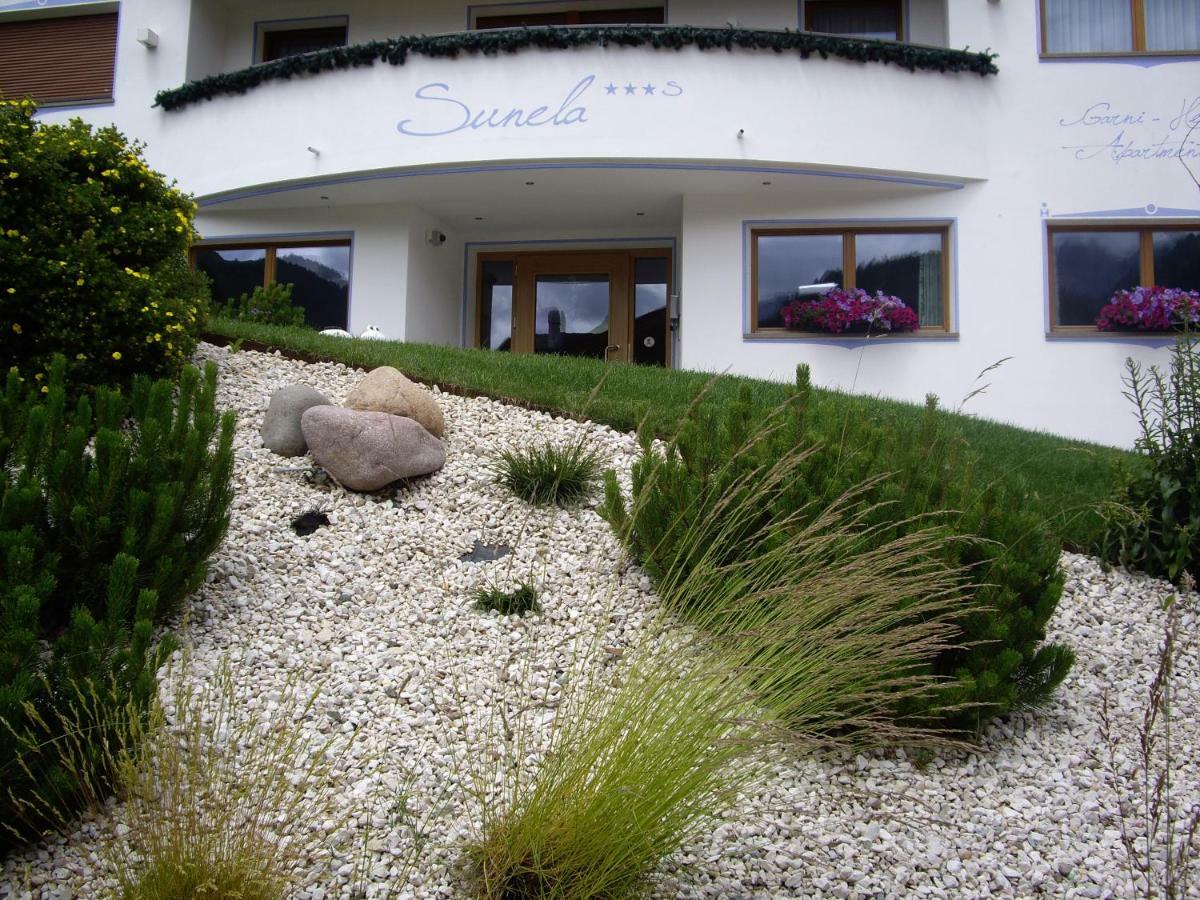 Apartments Sunela Selva di Val Gardena Exterior foto