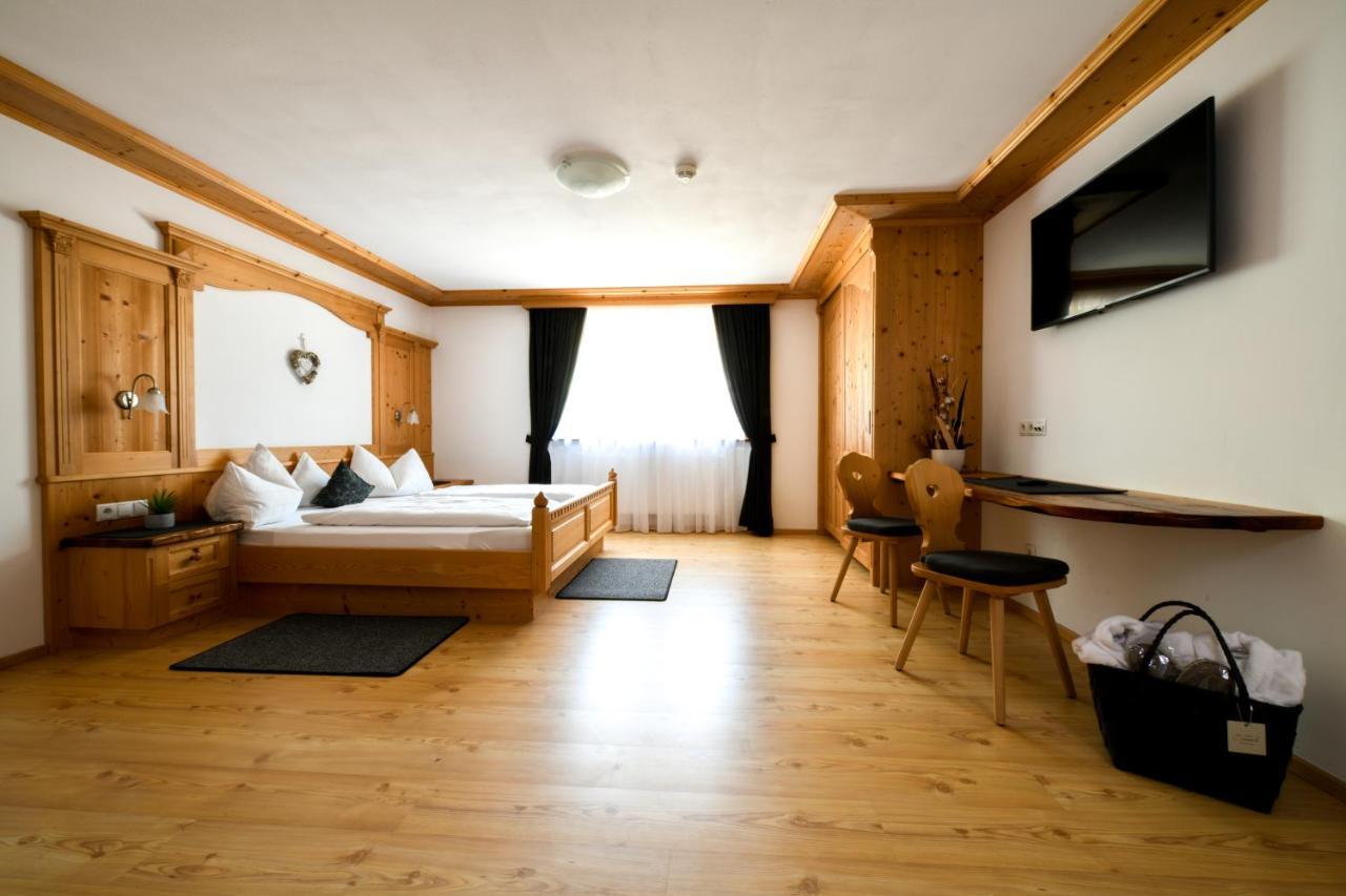 Apartments Sunela Selva di Val Gardena Exterior foto